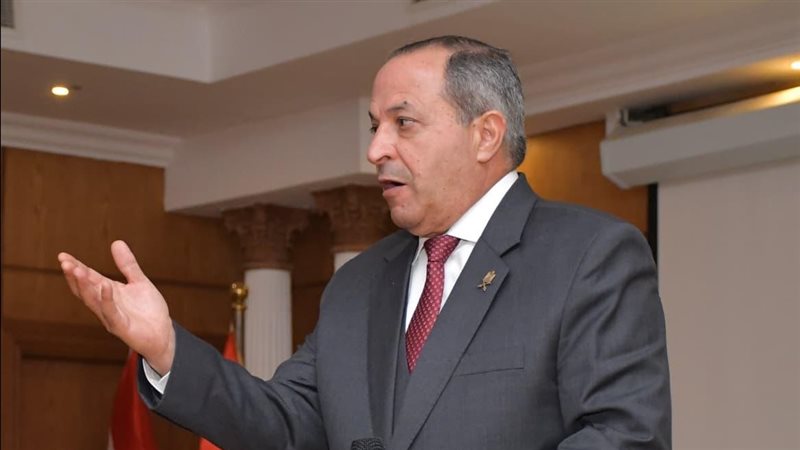 محافظ بورسعيد 