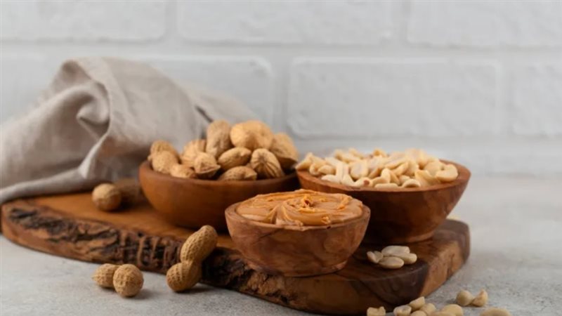 60 حبة فول سوداني