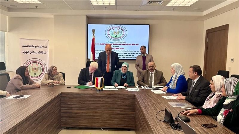نقل الكهرباء توقع