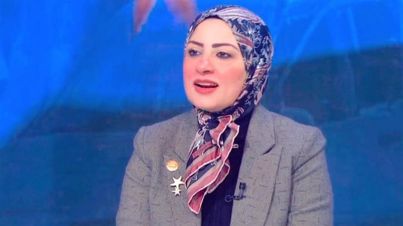 د. نيفين وهدان أستاذة