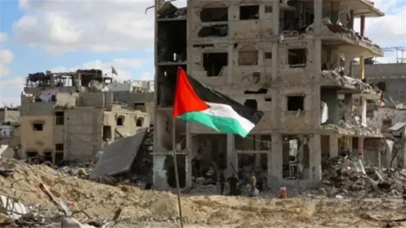 فلسطين 