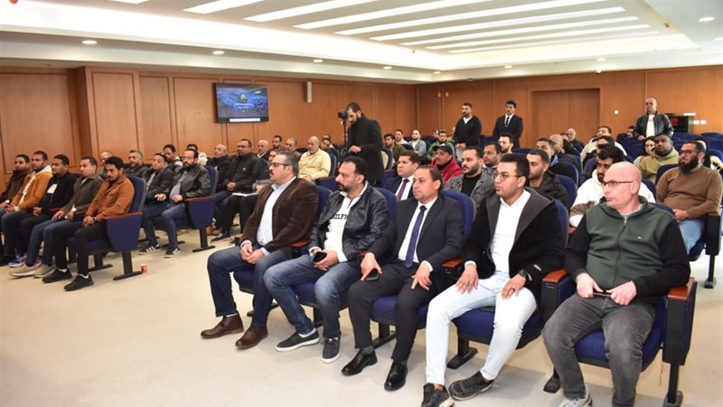 جهاز مدينة العلمين