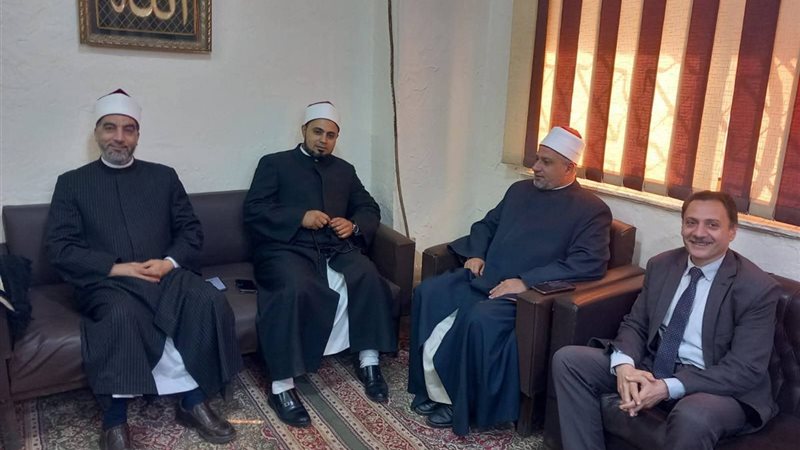 وكيل اوقاف الغربية