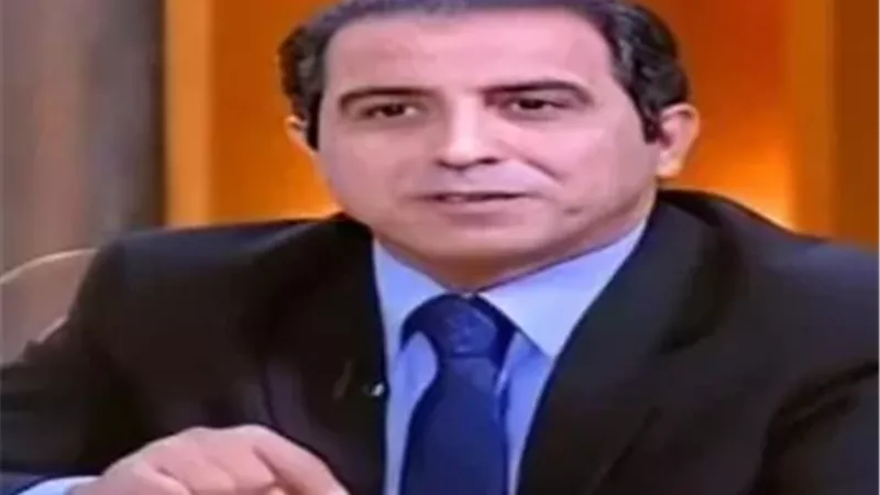 الدكتور علاء السعيد،