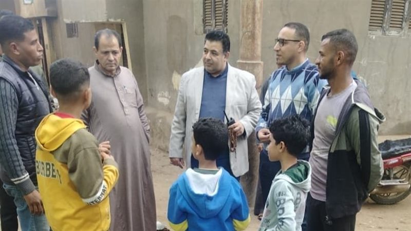 معاون المحافظ ورئيس