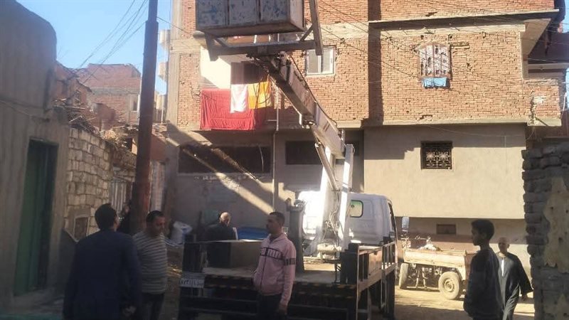 رئيس مركز ومدينة