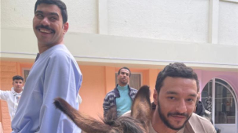 علي السبع وأحمد رمزي