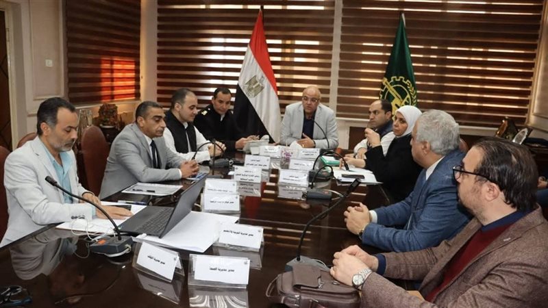 محافظ القليوبية 