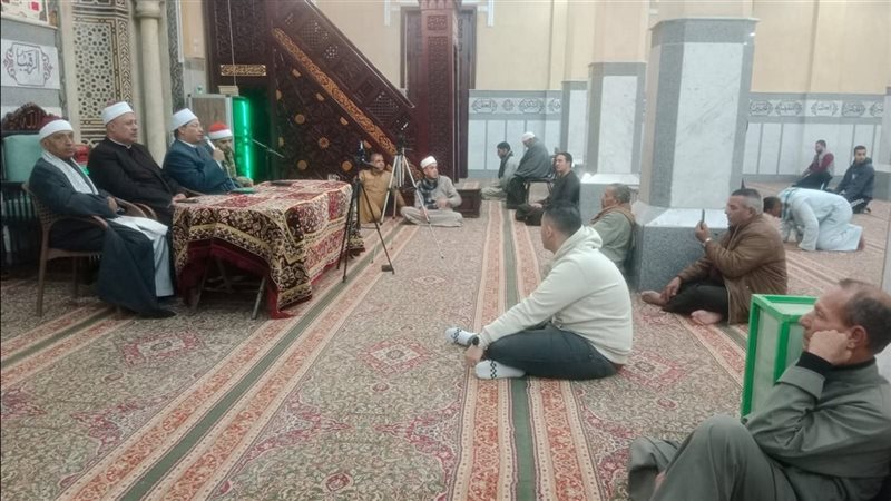 جانب من الاحتفال