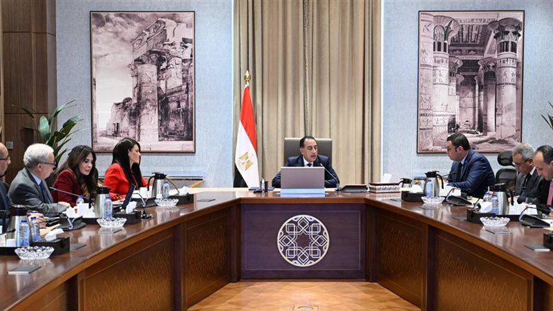 مجلس الوزراء 