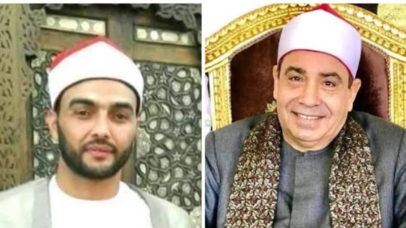 محمود الخشت وبلال