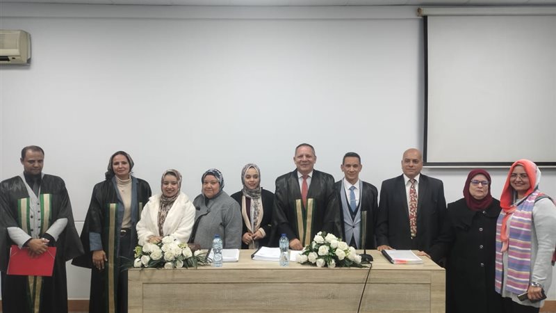 رئيس جامعة دمياط