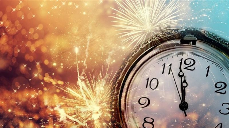 ليلة رأس السنة 2026