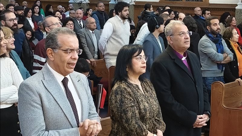 الدكتور القس أندرية