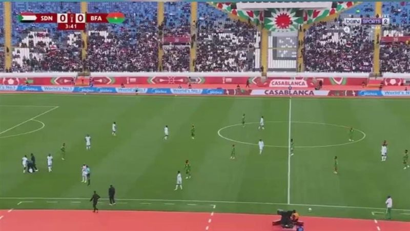 السودان وبوركينا