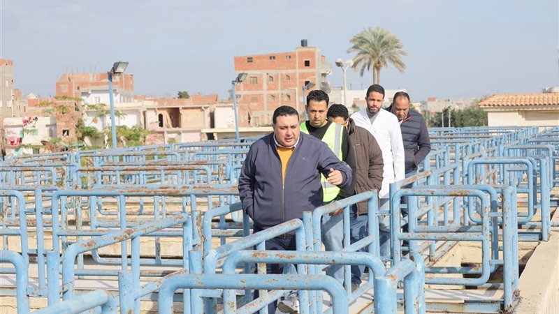 رئيس مياه البحيرة