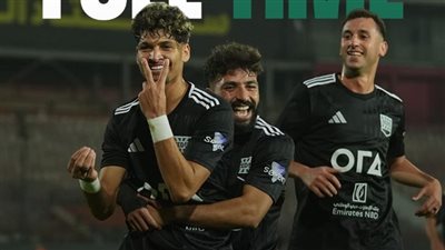 التعادل الإيجابي يحسم مواجهة الاتحاد السكندري وزد في كأس عاصمة مصر