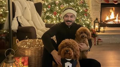 مصطفى شعبان ويارا السكري.. إطلالات نجوم الفن في احتفالات رأس السنة|صور