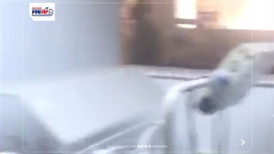 حريق محدود داخل مركز حضانات كيمان فارس التابع للجمعية الشرعية بالفيوم