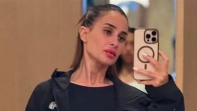 آن رفاعي طليقة كريم محمود عبدالعزيز : 2025 من أجمل سنين حياتي