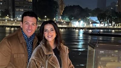 رامي رضوان لـ دنيا سمير غانم في عيد ميلادها: ربنا يبعد عننا الشائعات المريضة