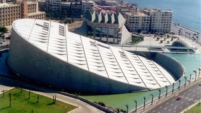 مكتبة الإسكندرية تؤكد..  كتاب 