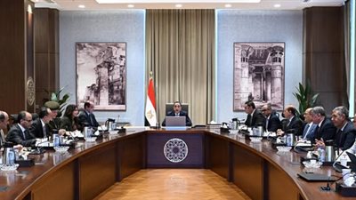 رئيس الوزراء يتابع موقف استكمال مشروعات المرحلة الأولى من 