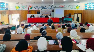 وزارة الشباب والرياضة تنفذ قافلة تعليمية لطلاب محافظة شمال سيناء