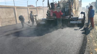 محافظ الغربية: محور النعناعية أوشك على الانتهاء.. ومشروع مروري ضخم يدخل الخدمة