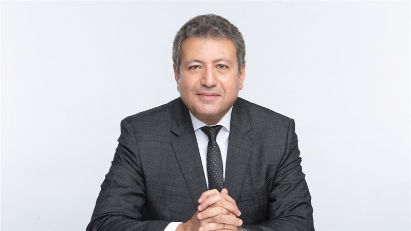 النائب طارق شكري،