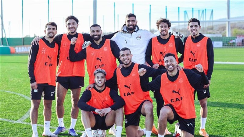 منتخب مصر