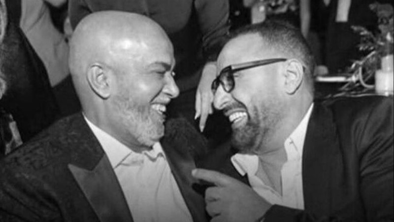أحمد السقا وسليمان
