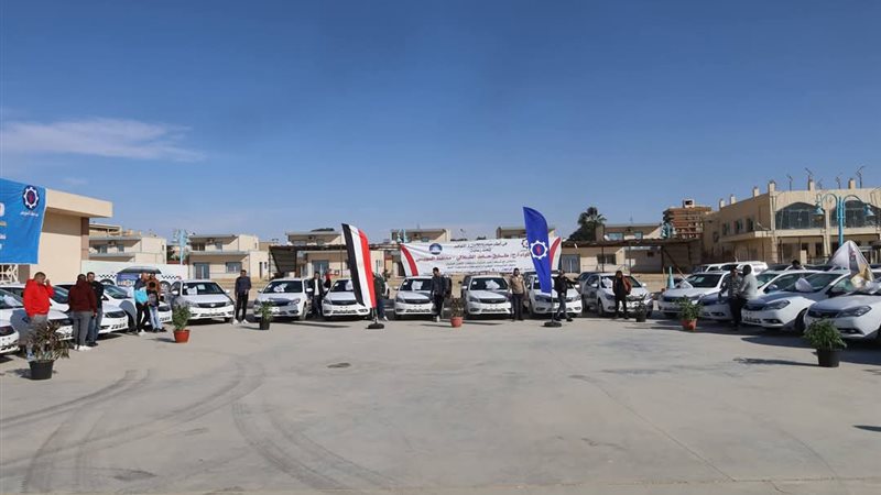 سيارات التاكسي