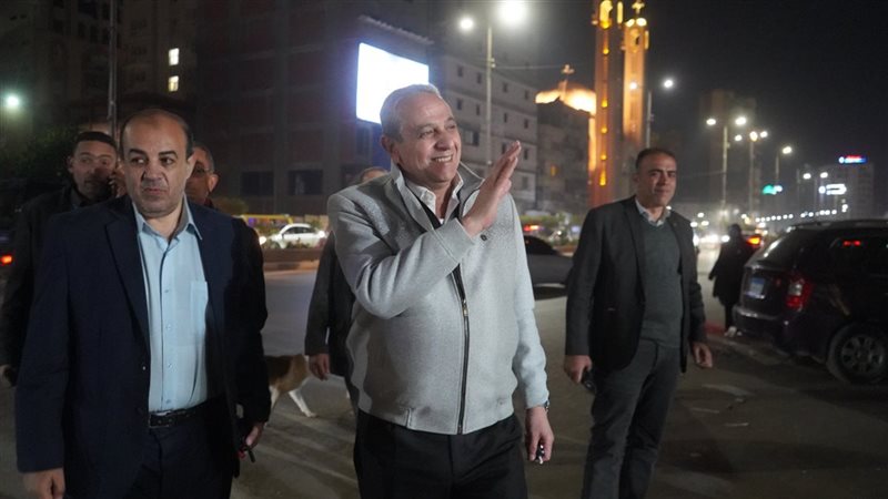 محافظ الغربية 
