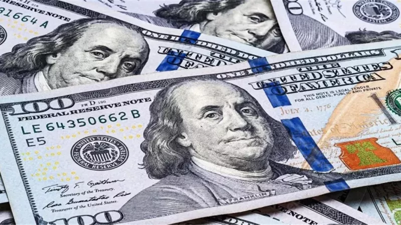 سعر الدولار اليوم
