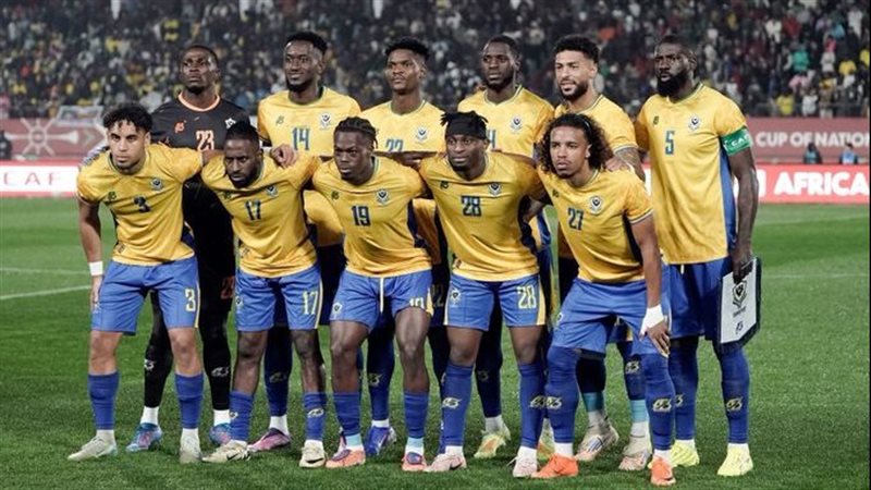 منتخب الجابون