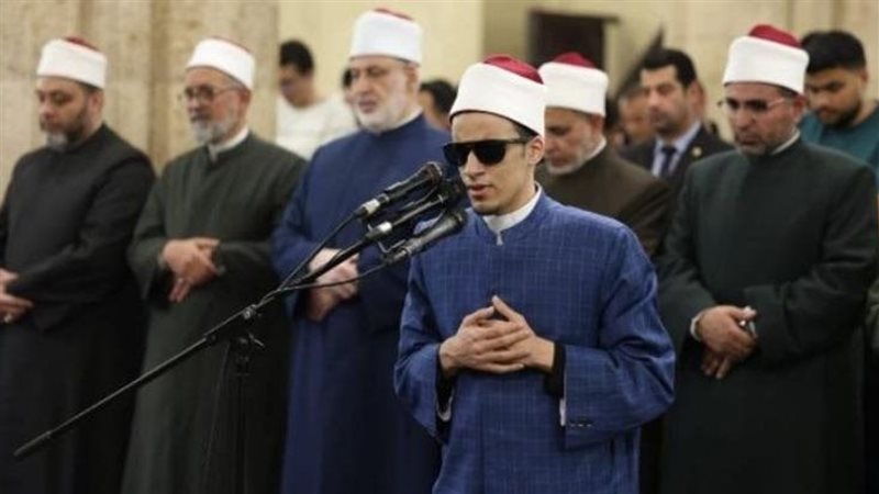 المصحف المرتل لطلاب