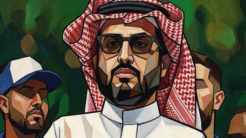 تركي آل الشيخ