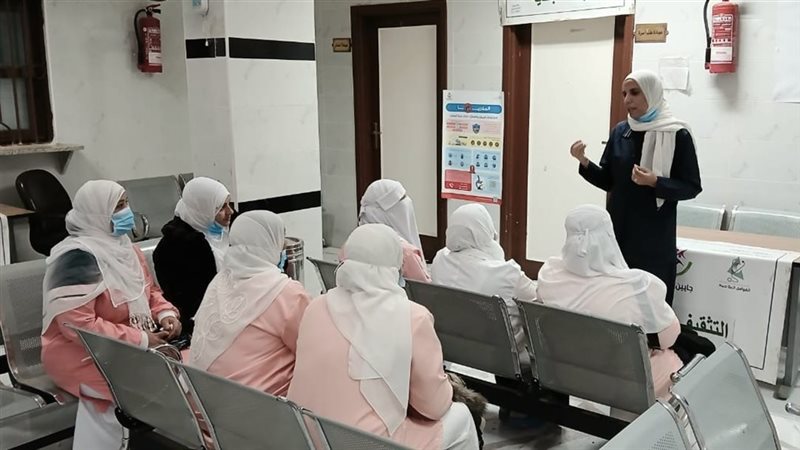 طاقم القافلة