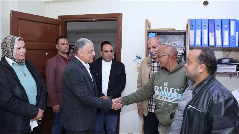 محافظ الإسماعيلية