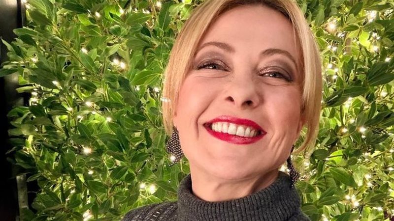 رئيسة الوزراء الإيطالية