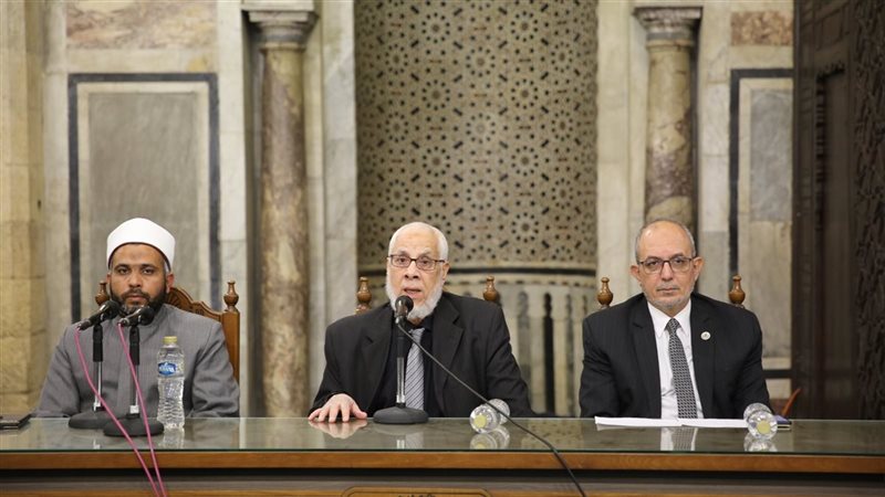 ملتقى الجامع الأزهر