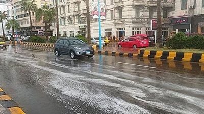 طقس غير مستقر| الأرصاد تحذر: أمطار غزيرة تضرب البلاد خلال الساعات المقبلة