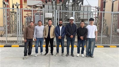 خطوة استراتيجية جديدة.. دخول محطة محولات الزقازيق الخدمة بجهد 500 ك. ف 