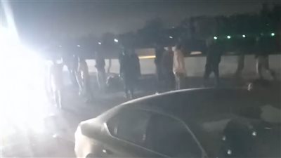 مصرع شخص وإصابة 4 آخرين إثر حادث تصادم بالطريق الإقليمي في المنوفية