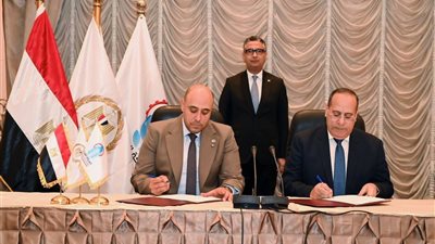 بروتوكول تعاون لدعم مبادرة «المليون كرتونة» بين الصناعات الغذائية و«سند»