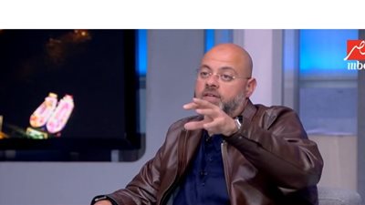 معتز التوني: حاتم صلاح لما طلع ضيف شرف أضاف للفيلم ومش أي حد يقدر يعمل ده 