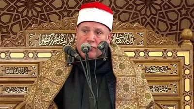 بث مباشر لـ شعائر صلاة أول جمعة في العام الجديد بشلاتين.. حجاج الهنداوي قارئا 