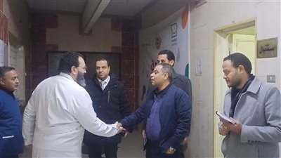 جولة منتصف الليل تكشف المستور.. وكيل الصحة يحاسب المقصرين ويكرم المتميزين