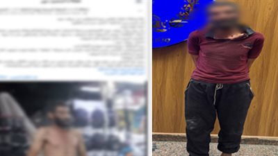 فيديو يفضح بلطجي مواقف سيارات بالقاهرة.. وشرطة الساحل تضبطه في وقت قياسي
